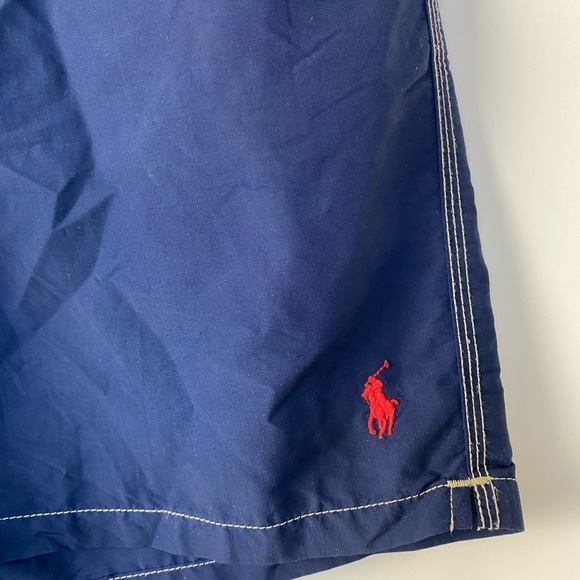 Ralph Lauren Swim trunks red pony - Picture 3 of 9